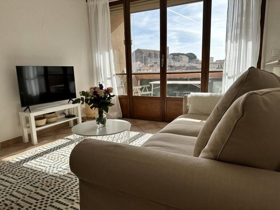 Residence Mandariniers 戛纳 外观 照片
